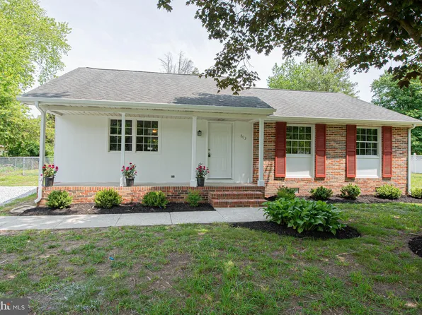 603 Cottontail Dr, Salisbury, MD 21804