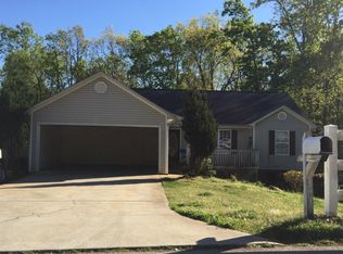 2342 Pine Grove Rd, Gainesville, GA 30507