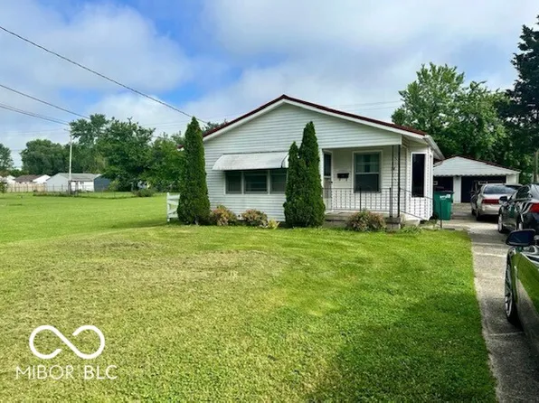 80 Circle Dr, Franklin, IN 46131