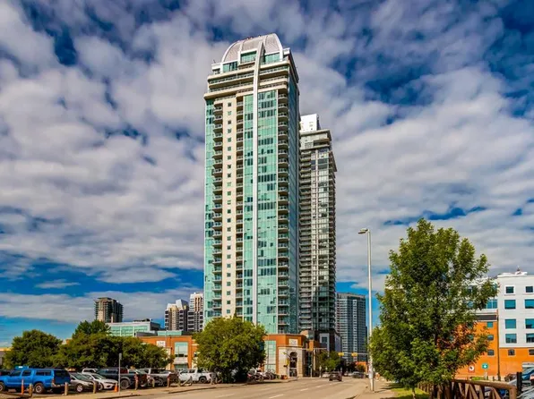 433 W 11th Ave SE #1004, Calgary, AB T2G 0C7