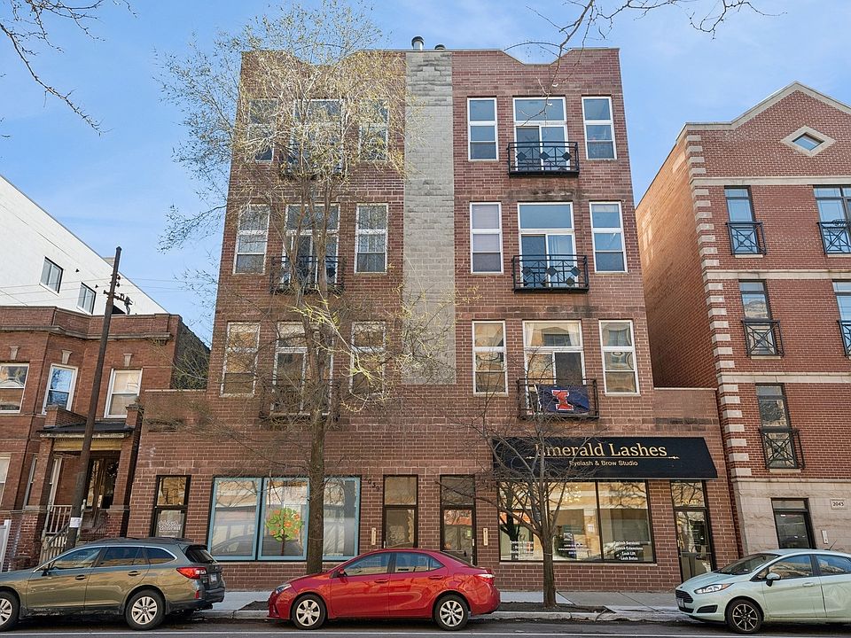 1st image of 2039 W Belmont Ave APT 4E