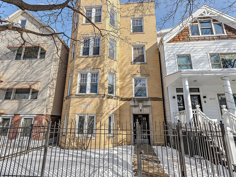 1st image of 3319 N Bell Ave #3