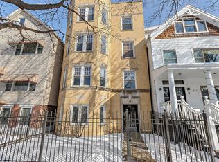 3319 N Bell Ave #3, Chicago, IL 60618