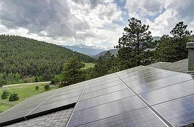 This home's photovoltaic solar system makes MORE power than the