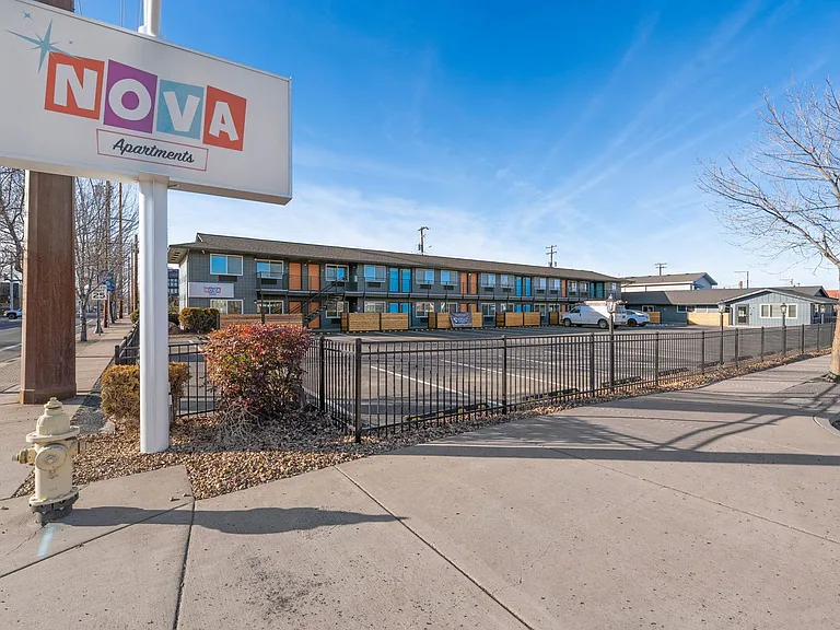 Nova Apartments — Photo 72