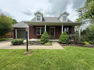 1110 N Locust St, Salem, IN 47167