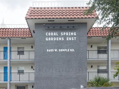 8605 W Sample Road #308, Pompano Beach, FL, 33065