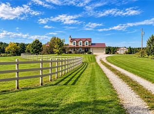9742 Firestone Rd, Homerville, OH 44235