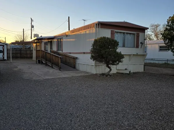 221 N County Rd, Benson, AZ 85602