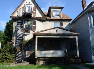 243 Harrison Ave, Scranton, PA 18510