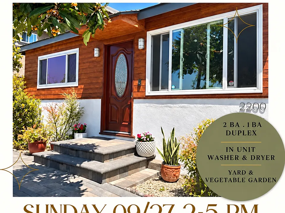 2200 S Dunsmuir Ave #1