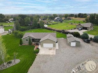 3 Backforty Rd, Park City, MT 59063