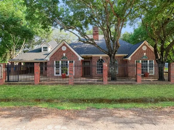 22219 Saddlewood Dr, Katy, TX 77449