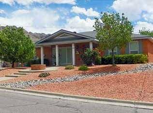 5732 Burning Tree Dr, El Paso, TX 79912