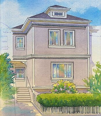 Elegant Edwardian Home