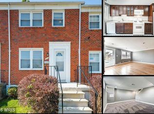 1204 Newfield Rd, Gwynn Oak, MD 21207