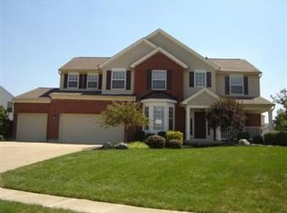 5 Merritt Pass, Springboro, OH 45066