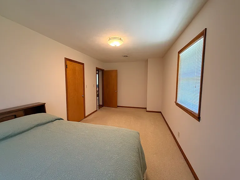 Upstairs Bedroom #1