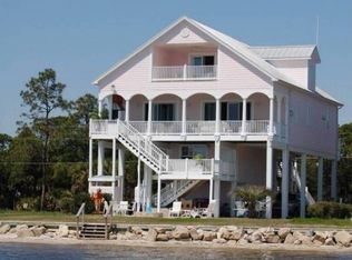 1597 Shell Point Rd, Crawfordville, FL 32327