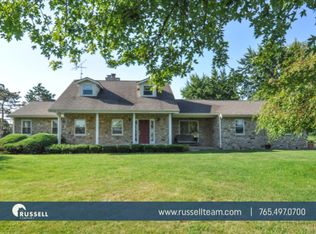 4631 N 800 W, West Lafayette, IN 47906