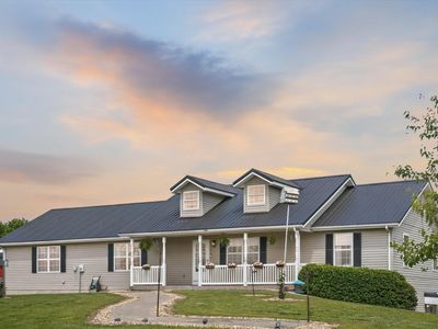 5416 S 165th Road, Brighton, MO, 65617
