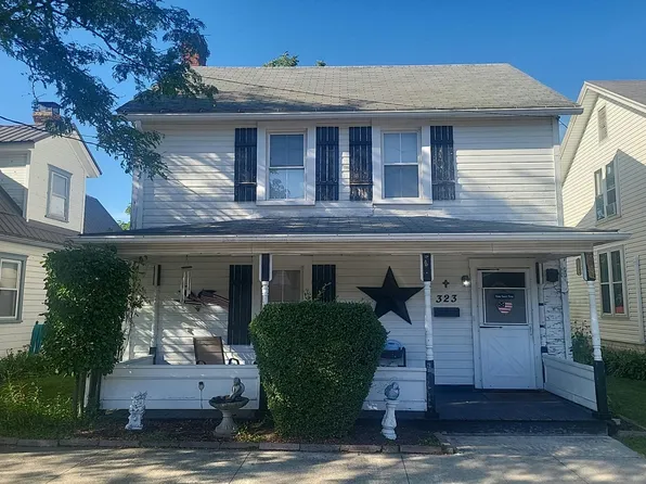323 E John St, Bedford, PA 15522