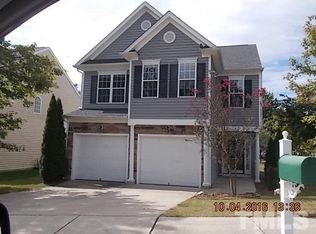 8229 Willowglen Dr, Raleigh, NC 27616