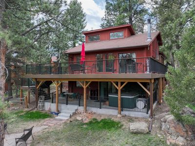 571 Wisp Creek Drive, Bailey, CO, 80421