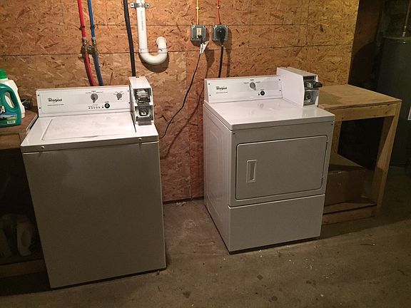 Coin-Op Laundry