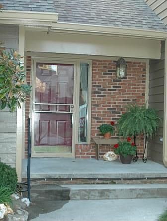 Front Entrance