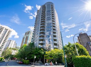 1050 Smithe St #1505, Vancouver, BC V6E4T4