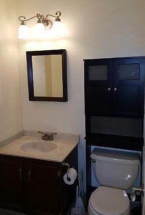 Half bath