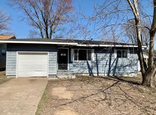 1645 E Nora St, Springfield, MO 65803