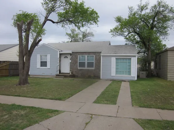 4216 S Hughes St Unit 1, Amarillo, TX 79110