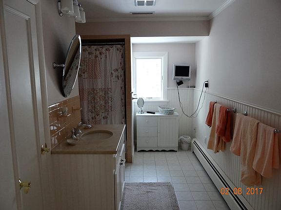 Full Bath- Second Floor