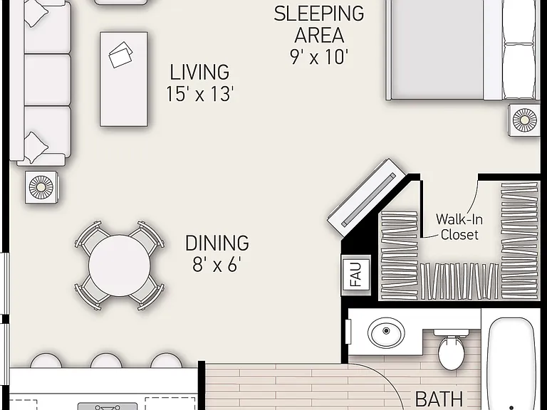 San Mateo Apartment Homes — Photo 20