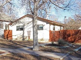 517 Royer St, Colorado Springs, CO 80903