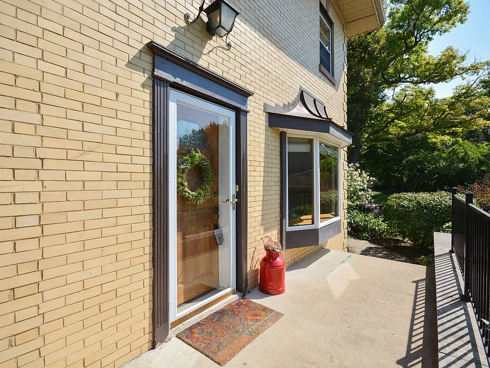 Front door