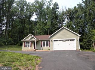 186 Highridge Rd, Front Royal, VA 22630