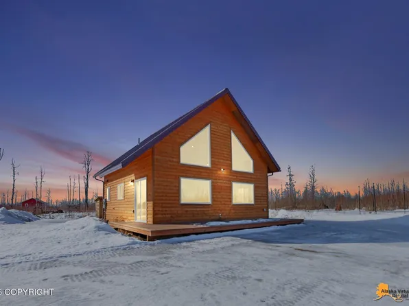 15378 E Wild Bill Way, Talkeetna, AK 99676