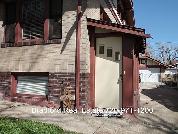 Private Entrance to unit