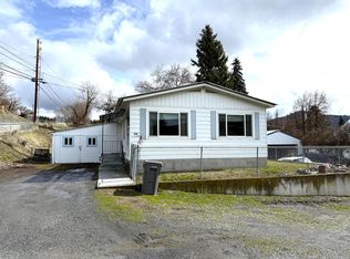 192 N Keller St, Republic, WA 99166