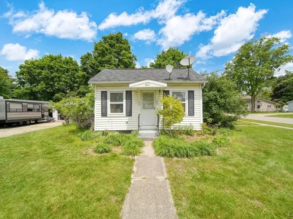 501 W Logan St, Tecumseh, MI 49286