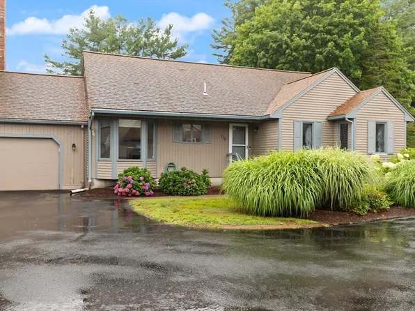 138 Copperwood Dr Unit 138, Stoughton, MA 02072