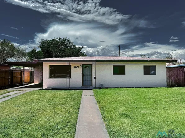 804 N Greenwood Ave, Roswell, NM 88201