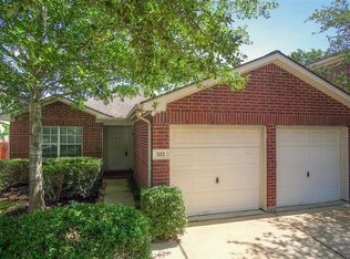 522 Cypresswood Trce, Spring, TX 77373
