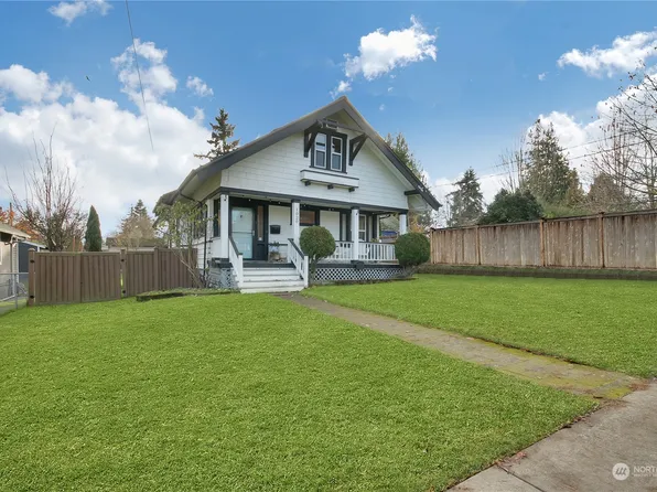1020 S 40th Street, Tacoma, WA 98418