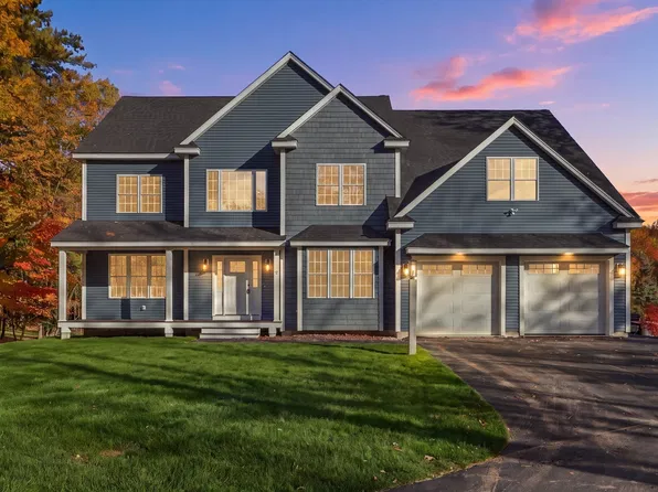 2 Old Harvard Rd, Bolton, MA 01740