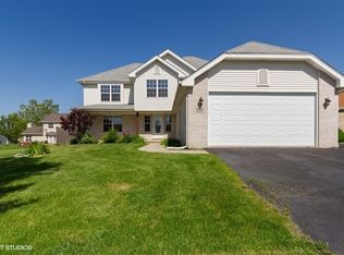 25707 S Truman St, Monee, IL 60449