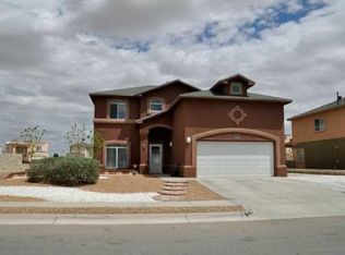 332 De Palma Pl, Horizon City, TX 79928